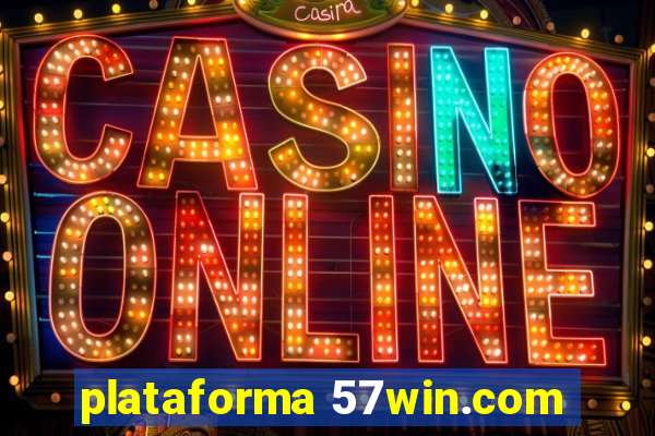 plataforma 57win.com